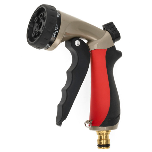Polet Spuitpistool tuinslang | Polet | 7 standen (Ergonomisch, Watervolume regelbaar) 745421 K170116761 - 1