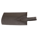 Polet Tuinspade | Polet | 95 cm (Essen steel, T-handvat, Gelegerd staal) 102007 K170116749 - 2