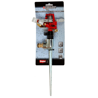 Polet Tuinsproeier | Polet | 4 standen (Ronddraaiend, Cirkel, Instelbaar, Prikker) 746111 K170116762 - 2