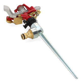 Polet Tuinsproeier | Polet | 4 standen (Ronddraaiend, Cirkel, Instelbaar, Prikker) 746111 K170116762 - 2