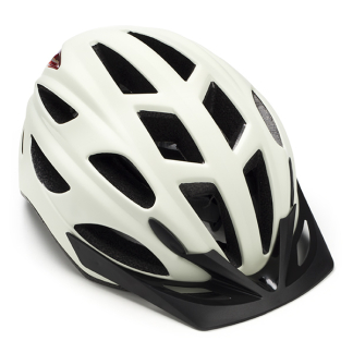 Polisport Fietshelm | Polisport | City Go | Maat M (Uniseks, Wit) RH3599 K170404523