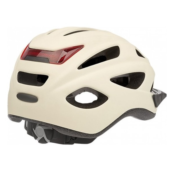 Polisport Fietshelm | Polisport | City Go | Maat M (Uniseks, Wit) RH3599 K170404523 - 3