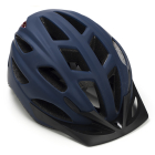 Fietshelm | Polisport | City Go (Maat L, Uniseks, Blauw)