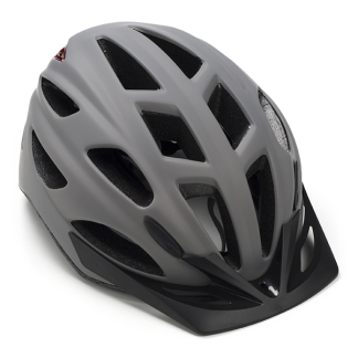 Polisport Fietshelm | Polisport | City Go (Maat L, Uniseks, Grijs) RH3596 K170404522 - 1