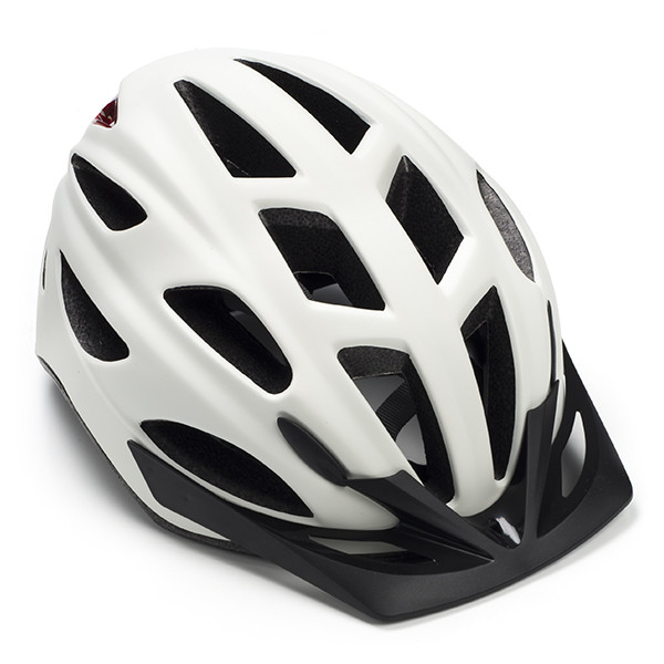Polisport Fietshelm | Polisport | City Go (Maat L, Uniseks, Wit) RH3600 K170404524 - 1