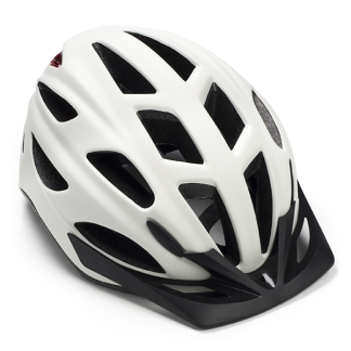 Polisport Fietshelm | Polisport | City Go (Maat L, Uniseks, Wit) RH3600 K170404524 - 1