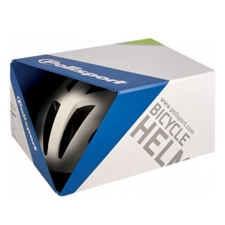 Polisport Fietshelm | Polisport | City Go (Maat L, Uniseks, Wit) RH3600 K170404524 - 6