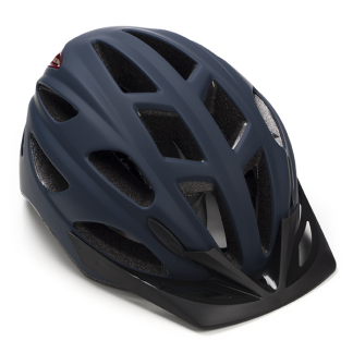 Polisport Fietshelm | Polisport | City Go (Maat M, Uniseks, Blauw) RH3597 K170404525 - 1
