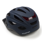 Polisport Fietshelm | Polisport | City Go (Maat M, Uniseks, Blauw) RH3597 K170404525 - 2