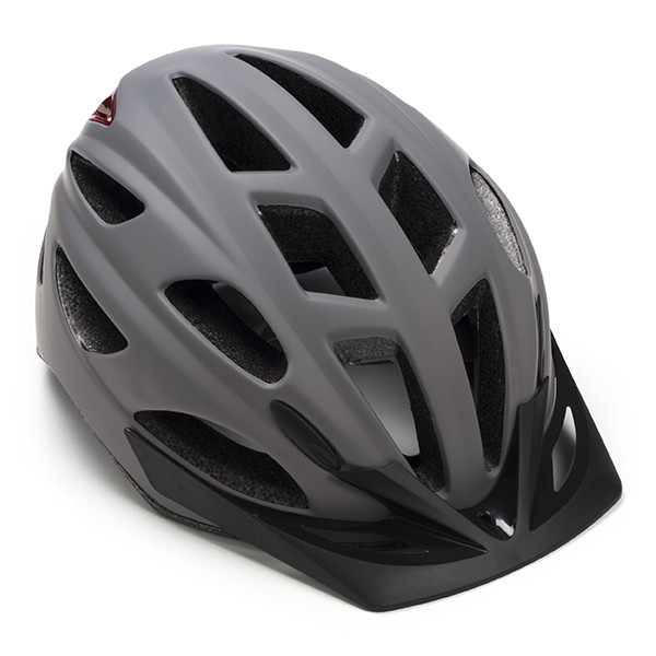 Polisport Fietshelm | Polisport | City Go (Maat M, Uniseks, Grijs) RH3595 K170404521 - 1