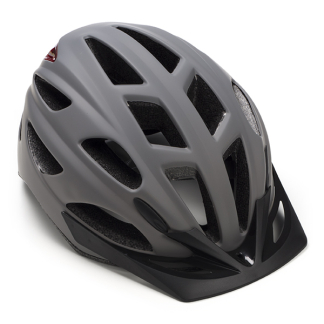 Polisport Fietshelm | Polisport | City Go (Maat M, Uniseks, Grijs) RH3595 K170404521 - 1