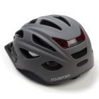 Polisport Fietshelm | Polisport | City Go (Maat M, Uniseks, Grijs) RH3595 K170404521 - 2