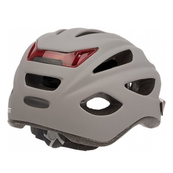 Polisport Fietshelm | Polisport | City Go (Maat M, Uniseks, Grijs) RH3595 K170404521 - 3
