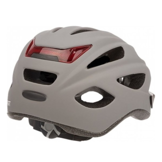 Polisport Fietshelm | Polisport | City Go (Maat M, Uniseks, Grijs) RH3595 K170404521 - 3