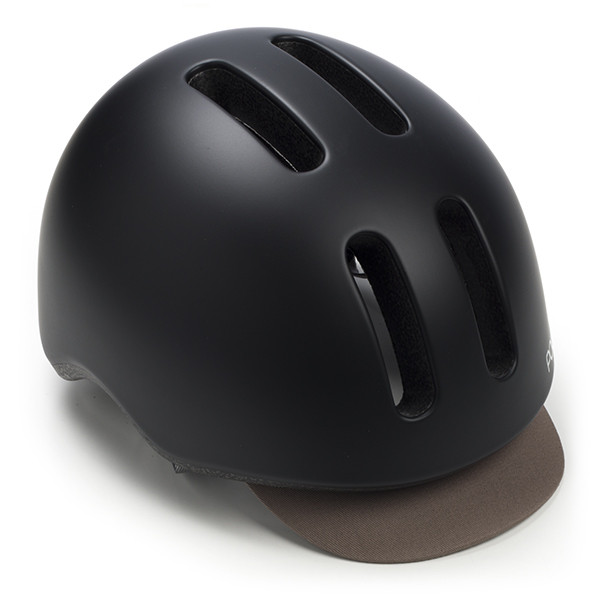 Polisport Fietshelm | Polisport | Commuter | Maat M (Uniseks, led, Zwart/grijs) RH3607 K170404517 - 1