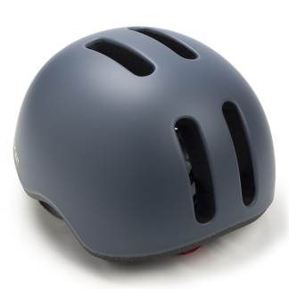 Polisport Fietshelm | Polisport | Commuter (Maat M, Uniseks, led, Zwart/fluorgeel) RH3609 K170404519 - 4