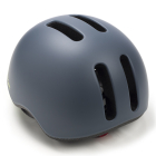 Polisport Fietshelm | Polisport | Commuter (Maat M, Uniseks, led, Zwart/fluorgeel) RH3609 K170404519 - 4