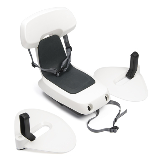 Polisport Fietsstoeltje achter | Polisport | 6+ Junior (Vanaf 6 jaar, 35 kg) RD4679 K170404515 - 1