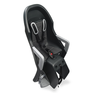 Polisport Fietsstoeltje achter | Polisport | Guppy Maxi (1 tot 6 jaar, 22 kg, Framebevestiging) RD4728 K170404516 - 1