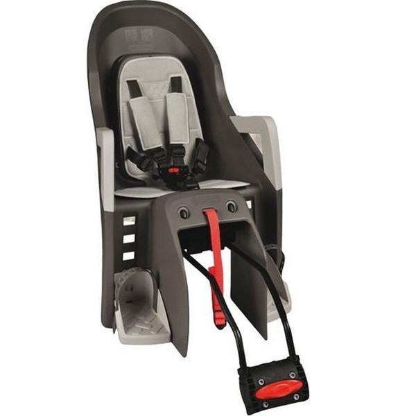 Polisport Fietsstoeltje achter | Polisport | Guppy Maxi (1 tot 6 jaar, 22 kg, Framebevestiging) RD4728 K170404516 - 6