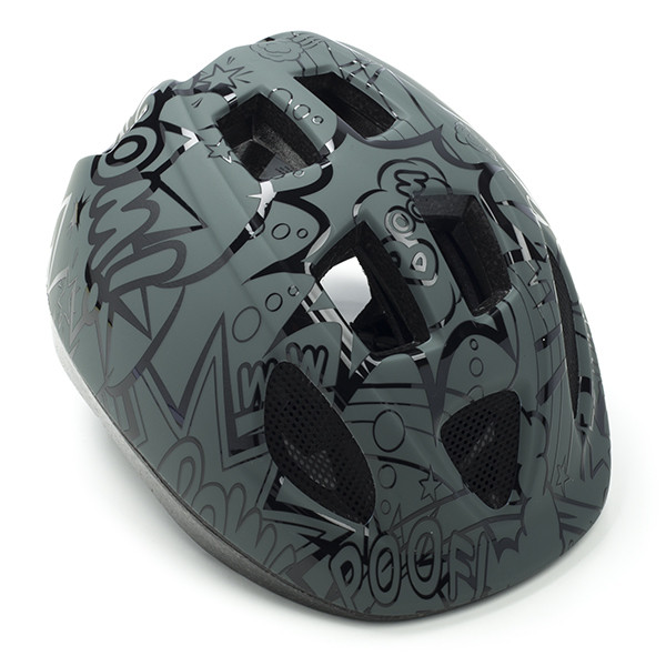 Polisport Kinderhelm | Polisport | BD Balloons | Maat XS (Zwart) RH3064 K170404593 - 1