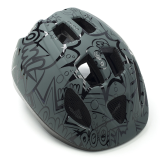 Polisport Kinderhelm | Polisport | BD Balloons | Maat XS (Zwart) RH3064 K170404593