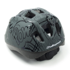 Polisport Kinderhelm | Polisport | BD Balloons | Maat XS (Zwart) RH3064 K170404593 - 2
