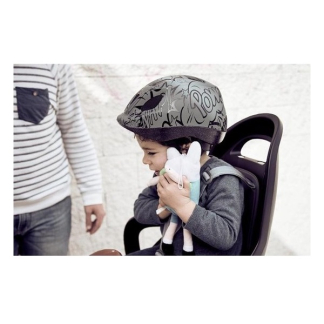 Polisport Kinderhelm | Polisport | BD Balloons | Maat XS (Zwart) RH3064 K170404593 - 4