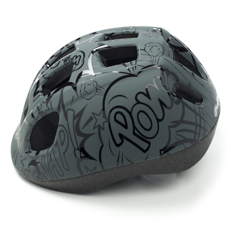 Polisport Kinderhelm | Polisport | BD Balloons (Maat XS, Zwart) RH3064 K170404593 - 