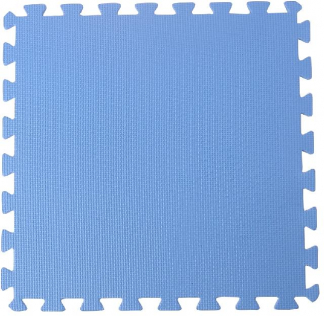 Pool Improve Ondertegels zwembad | Pool Improve | 50 x 50 x 0.4 cm (Blauw, 8 stuks) 15999002KID K170115286 - 1