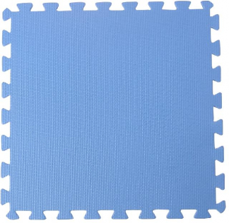 Pool Improve Ondertegels zwembad | Pool Improve | 50 x 50 x 0.4 cm (Blauw, 8 stuks) 15999002KID K170115286 - 