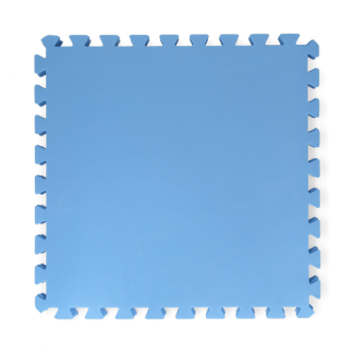 Pool Improve Ondertegels zwembad | Pool Improve | 50 x 50 x 0.4 cm (Blauw, 8 stuks) 15999002KID K170115286