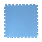 Ondertegels zwembad | Pool Improve | 50 x 50 x 0.4 cm (Blauw, 8 stuks)