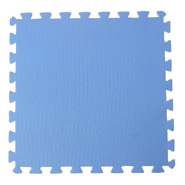 Pool Improve Ondervloer spa | Pool Improve | 50 x 50 x 0.4 cm (Blauw, 8 stuks) 7025038050 A170115234 - 1
