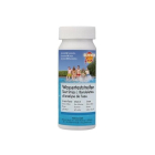 Teststrips zwembad | Pool Improve (50 strips, pH, Chloor, Alkaliteit)