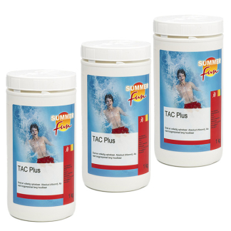 Alkaliteit verhoger | Summer Fun | 3 kg