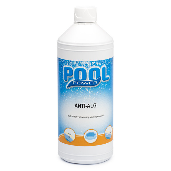 Pool Power Anti alg | Pool Power | 1 liter 7010012127 K170115181 - 1