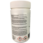 Pool Power Chloortabletten | Pool power | Traag oplosbaar (200 grams, 5 stuks) 7010012124 K170115178 - 2