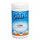 Pool Power Chloortabletten | Pool power | Traag oplosbaar (200 grams, 5 stuks) 7010012124 K170115178