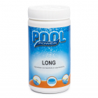 Chloortabletten | Pool power | Traag oplosbaar (200 grams, 5 stuks)