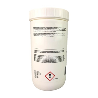 Pool Power pH verhoger | Pool Power | 1 kg (Poeder, pH+) 7010012137 K170115186 - 2
