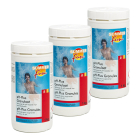 Pool Power pH verhoger | Summer Fun | 3 kg (Granulaat, pH+)  V170115195 - 1