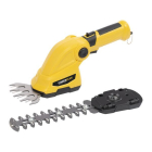 Powerplus Accu heggen- en grasschaar | Powerplus (1500W, 30° kantelbaar, Ingebouwde accu) POWXG2033 K170116611 - 2