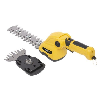 Powerplus Accu heggen- en grasschaar | Powerplus (1500W, 30° kantelbaar, Ingebouwde accu) POWXG2033 K170116611 - 4