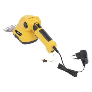 Powerplus Accu heggen- en grasschaar | Powerplus (1500W, 30° kantelbaar, Ingebouwde accu) POWXG2033 K170116611 - 5
