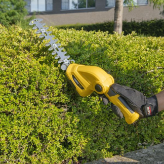 Powerplus Accu heggen- en grasschaar | Powerplus (1500W, 30° kantelbaar, Ingebouwde accu) POWXG2033 K170116611 - 6