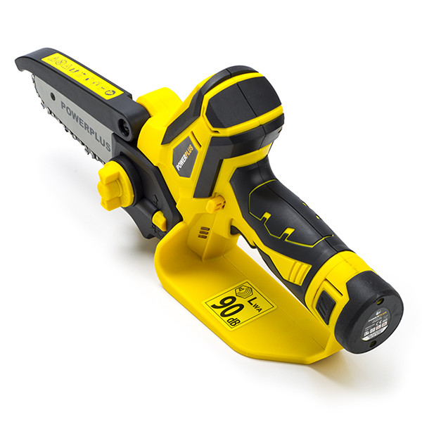 Powerplus Accu snoeizaag | PowerPlus (12V, Terugslagbeveiliging, Incl. accu en lader) POWXG1045 K180107270 - 2