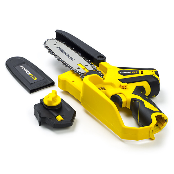 Powerplus Accu snoeizaag | PowerPlus (12V, Terugslagbeveiliging, Incl. accu en lader) POWXG1045 K180107270 - 3