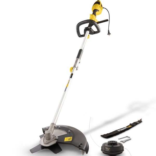 Powerplus Elektrische bosmaaier | Powerplus | 38 cm (1000W, Telescopisch, Netstroom) POWXG30405 K170116530 - 1