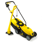 Powerplus Elektrische grasmaaier en grastrimmer | Powerplus | 32 en 25 cm (1300W en 250W) POWXG6212T K170116520 Powerplus Elektrische grasmaaier en grastrimmer | Powerplus | 32 en 25 cm (1300W en 250W) POWXG6212T K170116520